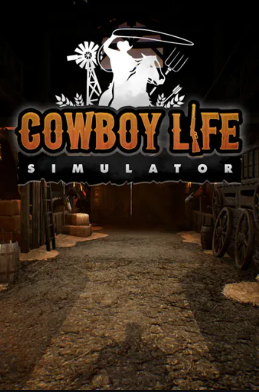 Cowboy Life Simulator