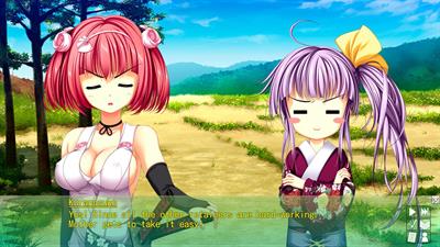 ChuSingura46+1 S - Screenshot - Gameplay Image