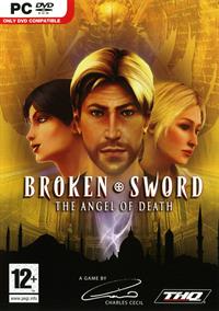 Broken Sword: The Angel of Death - Box - Front Image