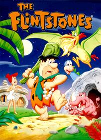 The Flintstones - Fanart - Box - Front