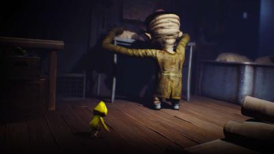 Little Nightmares - Screenshot - Gameplay Image