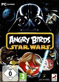 Angry Birds: Star Wars - Box - Front Image