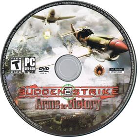 Sudden Strike 3: Arms for Victory - Disc Image