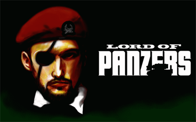 Lord of Panzers - Screenshot - Game Title Image