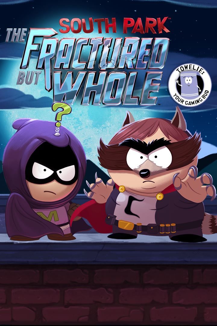 South Park The Fractured But Whole Images LaunchBox Games Database South Park The Fractured But Whole Images LaunchBox Games Database