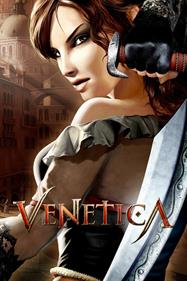 Venetica - Box - Front