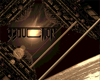 Abduction - Screenshot - Game Title Image