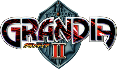 Grandia II - Clear Logo Image