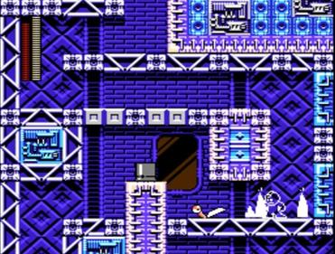 Mega Man: Rock Force - Screenshot - Gameplay Image
