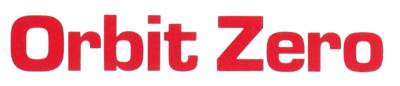 Orbit Zero - Clear Logo Image