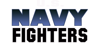 U.S. Navy Fighters Gold - Clear Logo Image