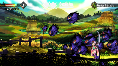 Muramasa Rebirth - Screenshot - Gameplay Image