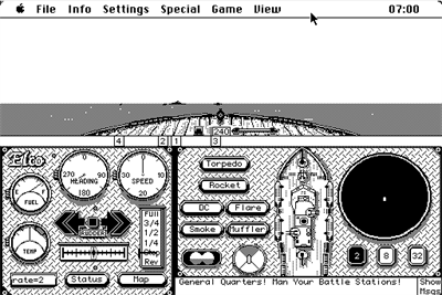 PT-109 - Screenshot - Gameplay Image