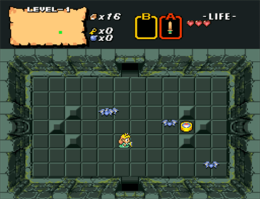 BS The Legend of Zelda: Fourth Quest - Screenshot - Gameplay Image