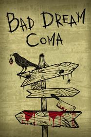 Bad Dream: Coma - Box - Front Image