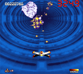 Stardust - Screenshot - Gameplay Image