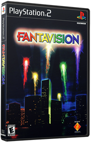 Fantavision - Box - 3D Image