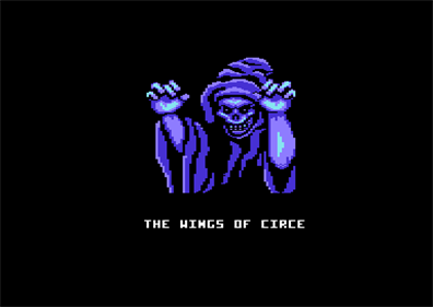 Wings of Circe - Screenshot - Game Title Image