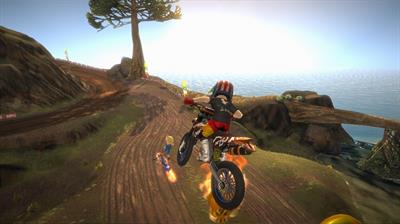 Motocross Madness - Screenshot - Gameplay Image