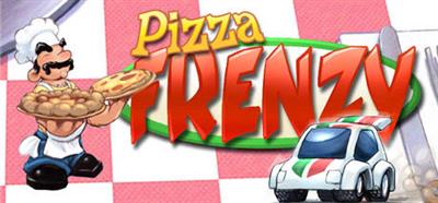 Pizza Frenzy - Box - Front Image