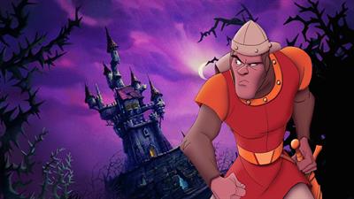 Don Bluth Presents: Dragon's Lair Trilogy - Fanart - Background Image