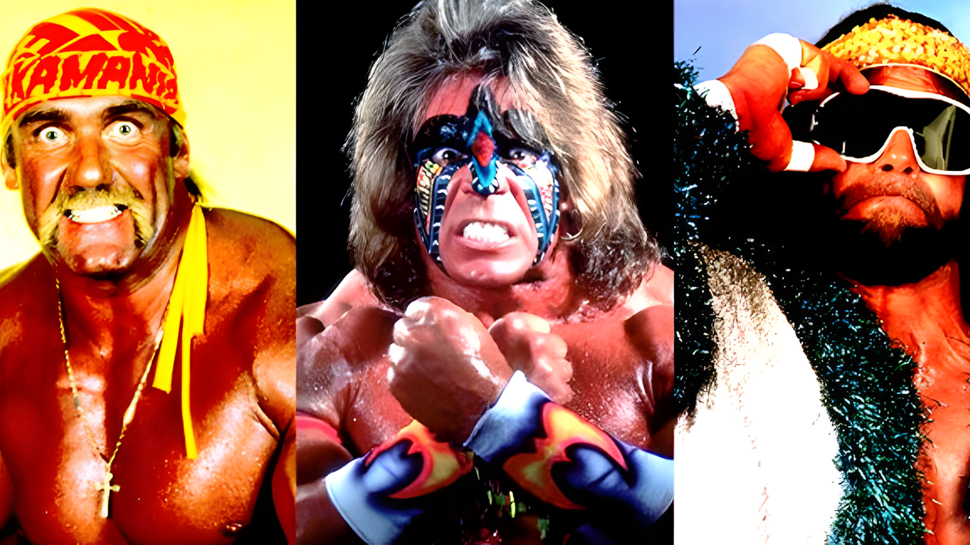 WWF Superstars