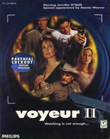 Voyeur II - Box - Front Image