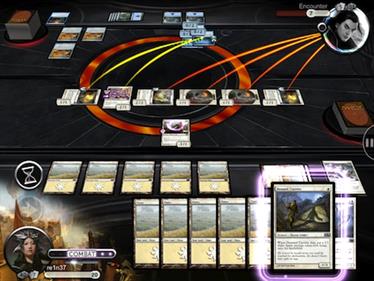 Magic: The Gathering: Duels of the Planeswalkers 2013 - Screenshot - Gameplay Image