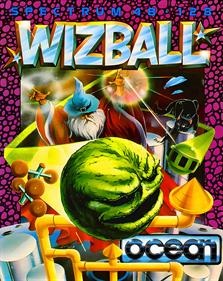 Wizball - Box - Front - Reconstructed Image