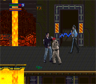 Steven Seagal is The Final Option - Screenshot - Gameplay Image
