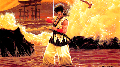 Samurai Shodown - Fanart - Background Image