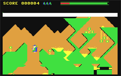 Galactic Gardener - Screenshot - Gameplay Image