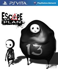 Escape Plan - Box - Front Image
