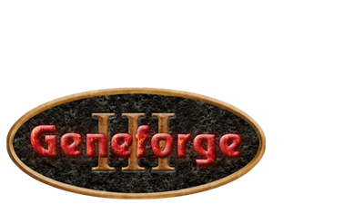 Geneforge 3 - Clear Logo Image