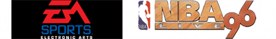 NBA Live 96 - Box - Spine Image