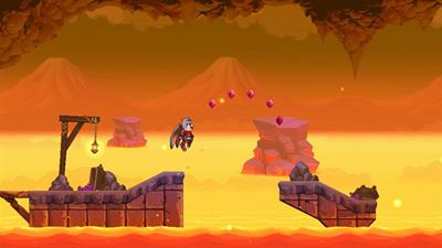 Kaze and the Wild Masks - Screenshot - Gameplay Image