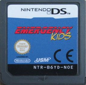 Emergency Kids - Cart - Front Image