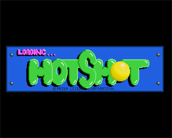 HotShot - Screenshot - Game Title Image