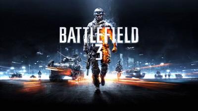 Battlefield 3 - Screenshot - Game Title Image