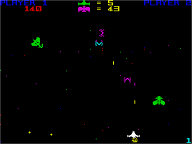 Star Firebirds - Screenshot - Gameplay Image
