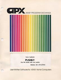 Pushky - Box - Front Image