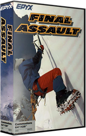 Final Assault - Box - 3D Image