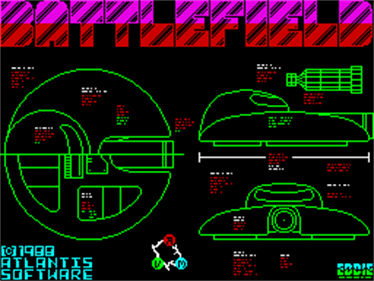 Battle-Field  - Screenshot - Game Title Image