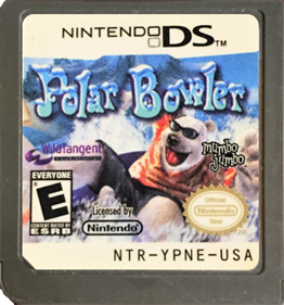 Polar Bowler - Cart - Front