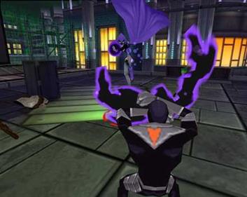 Teen Titans - Screenshot - Gameplay Image