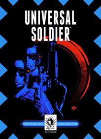 Universal Soldier - Box - Front Image