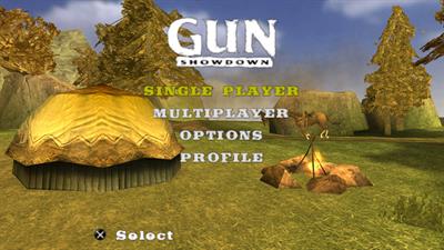 Gun: Showdown - Screenshot - Game Title Image
