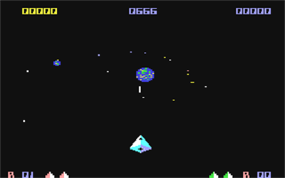 Crazy Comets - Screenshot - Gameplay Image