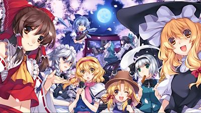 Touhou Sky Arena Matsuri Climax - Fanart - Background Image