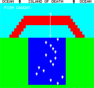 Island of Death - Screenshot - Gameplay Image